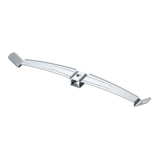OBO Bettermann Collier de câble VA 1.4310 2033 M A2