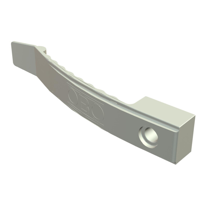 OBO Bettermann Collier de câble Vertr 1x8 NYM3x1,5 lgr 2032 SP
