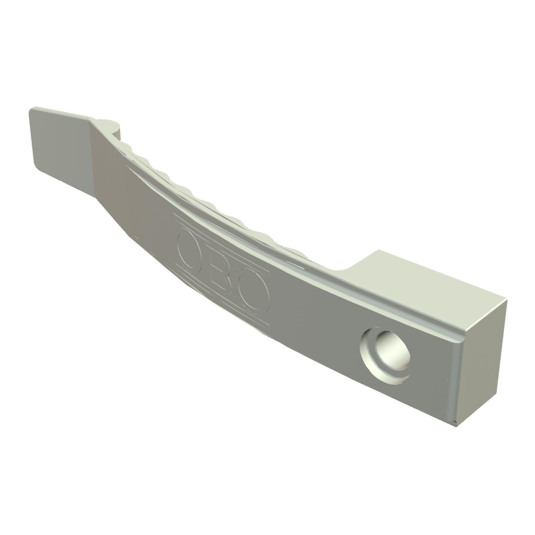 OBO Bettermann Collier de câble Vertr 1x8 NYM3x1,5 lgr 2032 SP
