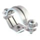 OBO Bettermann Collier de distance avec raccord fileté 2900 M6 24-29 mm