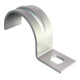 OBO Bettermann Collier de fixation 604 40 galvanisé à chaud
