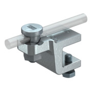 OBO Bettermann Collier de fixation à contact fixe Vertr 5004 DIN-FT 20-3