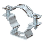OBO Bettermann Collier de fixation avec fente 30-36 mm ASL 733 36 FT-2