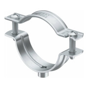 OBO Bettermann Collier de fixation avec raccord fileté ASG 732 14 G-1