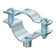OBO Bettermann Collier de fixation avec raccord fileté ASG 732 25 G