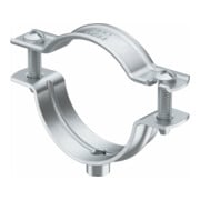 OBO Bettermann Collier de fixation avec raccord fileté ASG 732 36 G-1