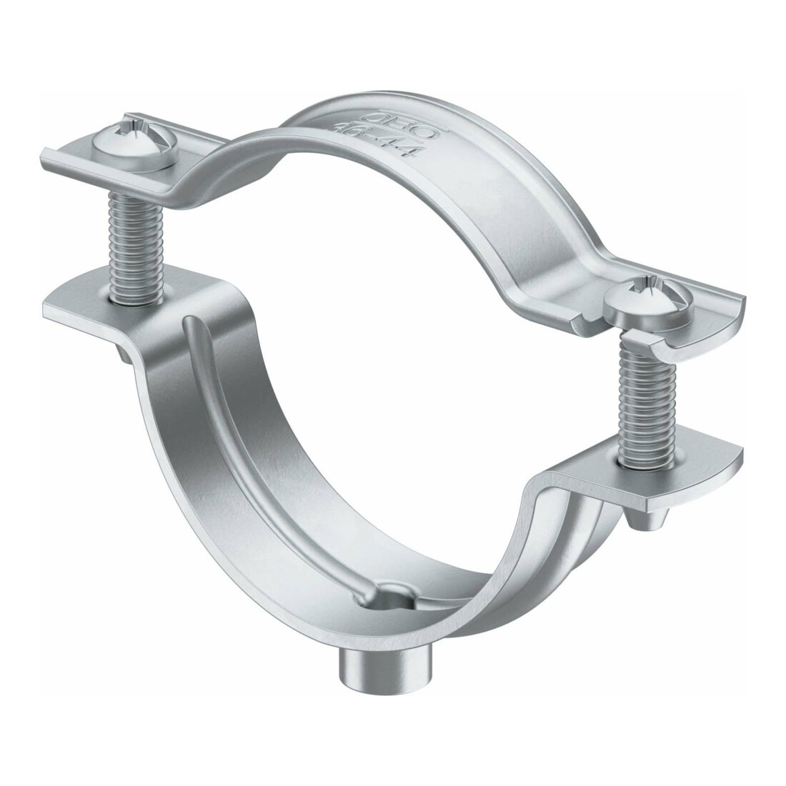 OBO Bettermann Collier de fixation avec raccord fileté ASG 732 36 G