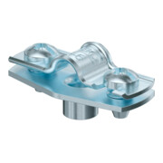 OBO Bettermann Collier de fixation avec raccord fileté ASG 732 6 G-2