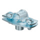 OBO Bettermann Collier de fixation avec raccord fileté ASG 732 8 G