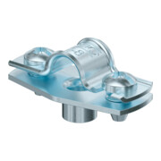 OBO Bettermann Collier de fixation avec raccord fileté ASG 732 8 G-3