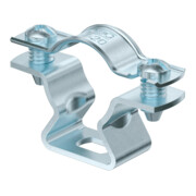OBO Bettermann Collier de fixation avec trou oblong 17-20 mm ASL 733 20 G-2