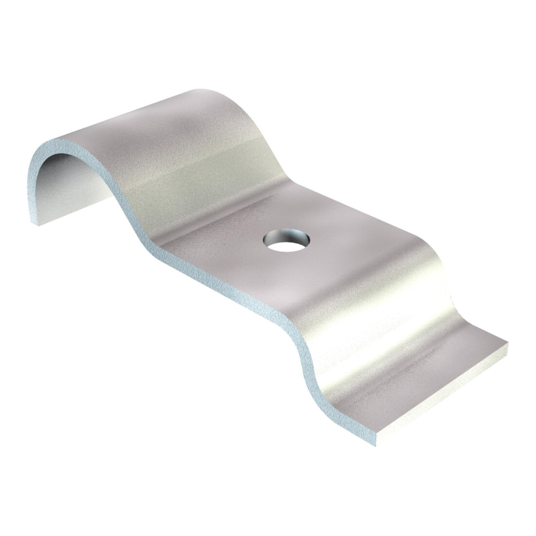 OBO Bettermann Collier de fixation câble, lourd 1594 22 G