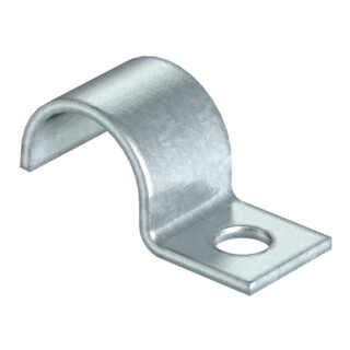 OBO Bettermann Collier de fixation galvanisé 1015 16 G
