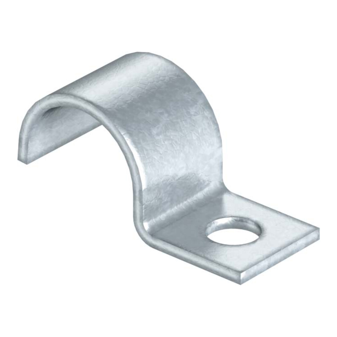 OBO Bettermann Collier de fixation galvanisé 1015 9 G