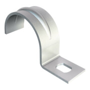 OBO Bettermann Collier de fixation galvanisé vz 604 25 G-1