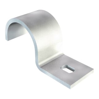 OBO Bettermann Collier de fixation ignifuge 822 40 FT