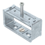 OBO Bettermann Collier de fixation ignifuge zingué 2056 B 40 FT-3