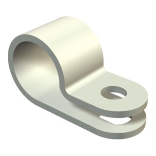 OBO Bettermann Collier de fixation Iso gr 255 3,2 mm LGR