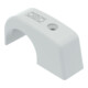 OBO Bettermann Collier de fixation ISO gris 4031 14-17