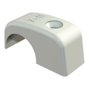 OBO Bettermann Collier de fixation ISO pour câble 2-4mm PP, réf. 4028-1