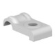 OBO Bettermann Collier de fixation ISO pour câble 2-4mm PP, réf. 4028