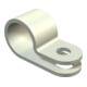 OBO Bettermann Collier de fixation isolé, gr 255 8 LGR