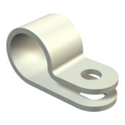 OBO Bettermann Collier de fixation isolé, gr 255 8 LGR-2