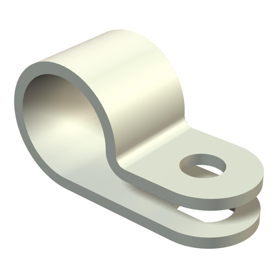 OBO Bettermann Collier de fixation isolé, gr 255 8 LGR
