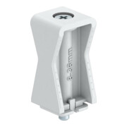 OBO Bettermann Collier de fixation isolé Iso 2051 8-36 LGR-1