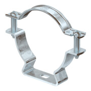 OBO Bettermann Collier de fixation réglable avec trou oblong 53-63 mm ASL 733 63 FT-2