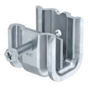 OBO Bettermann Collier de fixation robuste SSP 6-21 M8 FT-1