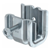 OBO Bettermann Collier de fixation robuste SSP 6-21 M8 FT-3