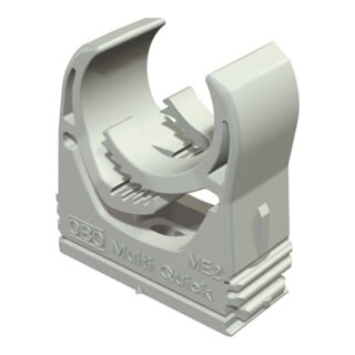 OBO Bettermann Collier de serrage M-Quick M25 LGR 20-25 mm