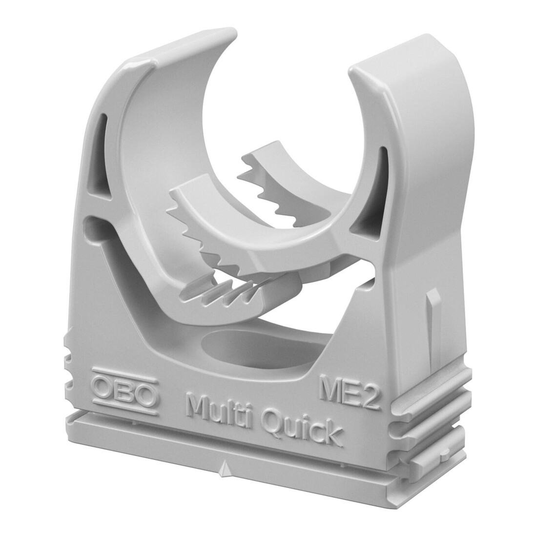 OBO Bettermann Collier de serrage M-Quick M25 LGR 20-25 mm