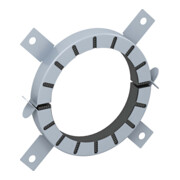 OBO Bettermann Collier de serrage pour conduit 94×26 mm gris TCX-063-1