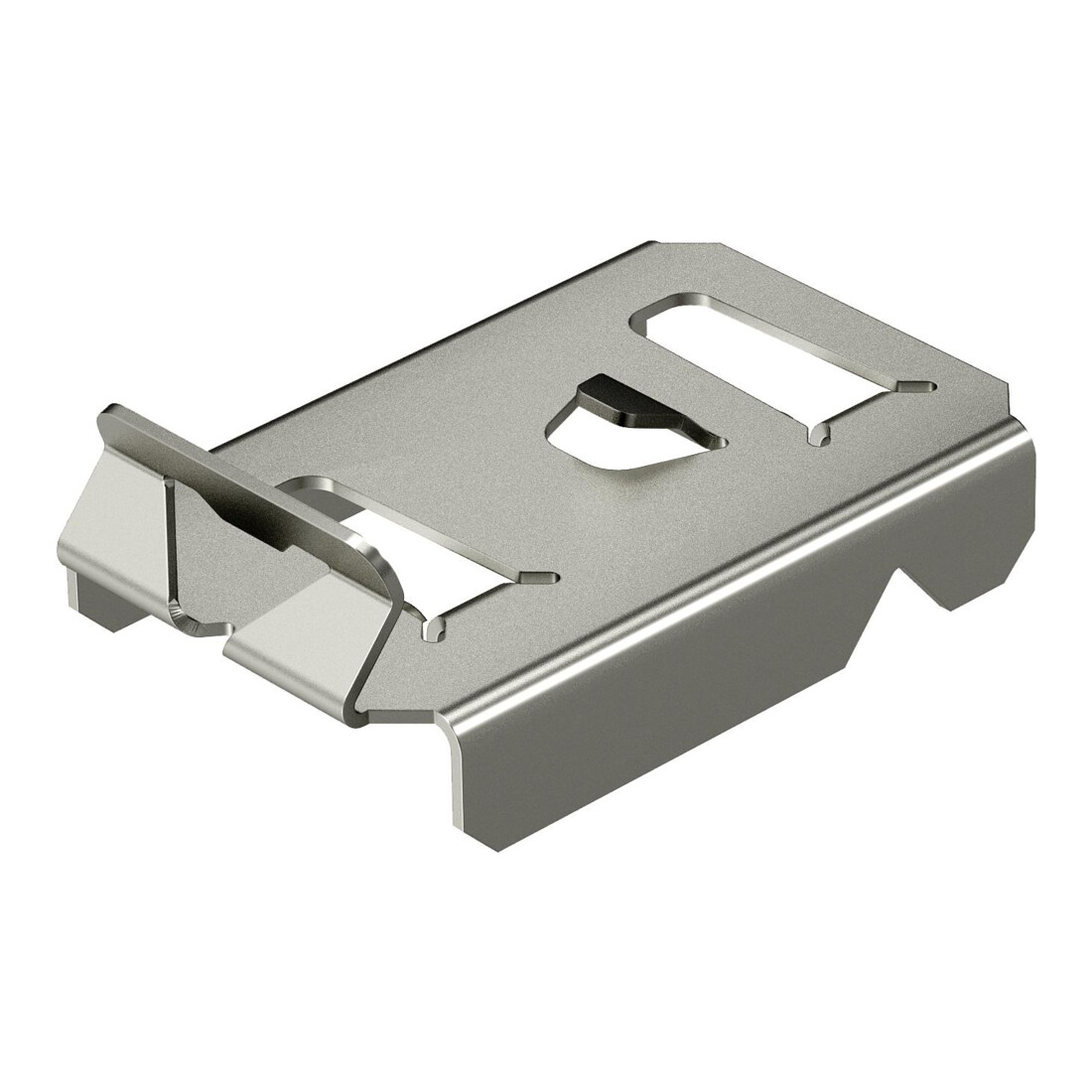 OBO Bettermann Collier de serrage pour gouttière à grille KS GR A2