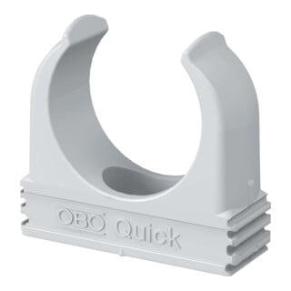 OBO Bettermann Collier de serrage rapide Vertr Quick lgr 2955 M16