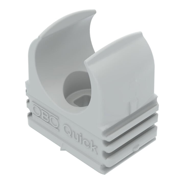 OBO Bettermann Collier de serrage rapide Vertr Quick lgr 2955 M16