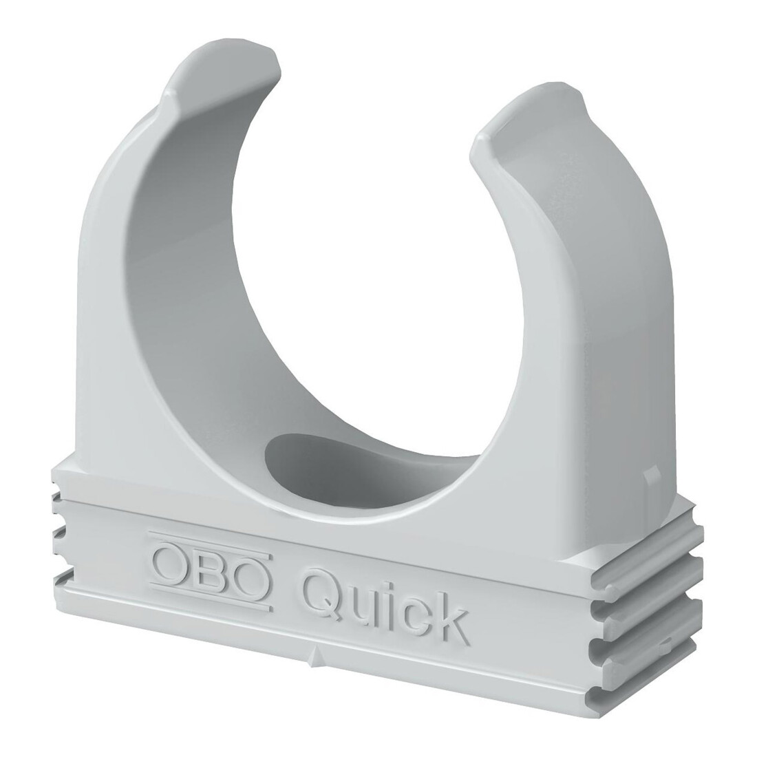 OBO Bettermann Collier de serrage rapide Vertr Quick lgr 2955 M25