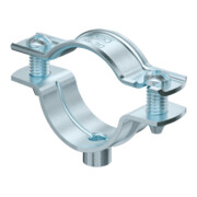 OBO Bettermann Collier d'espacement avec raccord fileté ASG 732 30 G-3