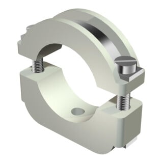 OBO Bettermann Collier isolant Blitz-Iso-Schelle M6 L 3021 LGR