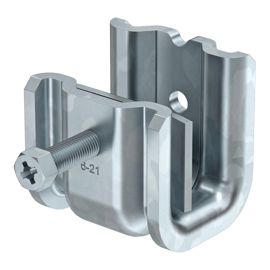 OBO Bettermann Collier support lourd SSP 6-21 M6 FT