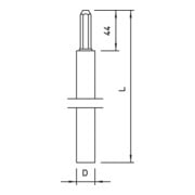OBO Bettermann Conducteur de terre profond 219 20 OMEX FT/1,5 m-3