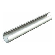 OBO Bettermann Conduit ouvert M25 lgr, 2 m PVC 2953 LGR-1