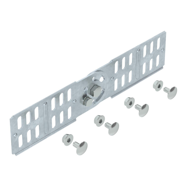 OBO Bettermann Connecteur articulé SH 60 mm RGV 60 FT