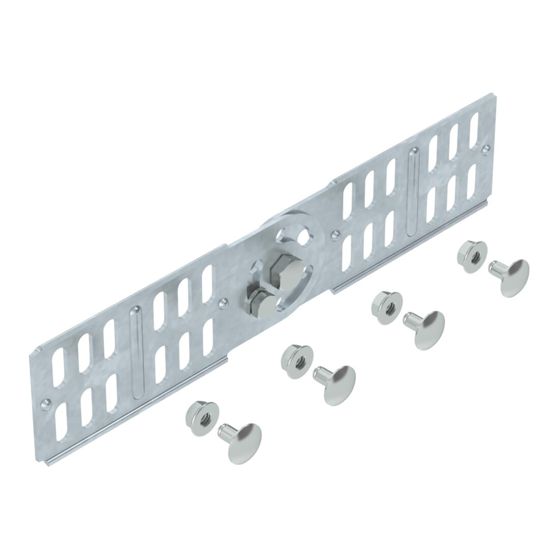 OBO Bettermann Connecteur articulé SH 60 mm RGV 60 FT