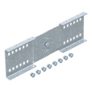 OBO Bettermann Connecteur articulé Vertr 110 × 330 mm WRGV 110 FS-1