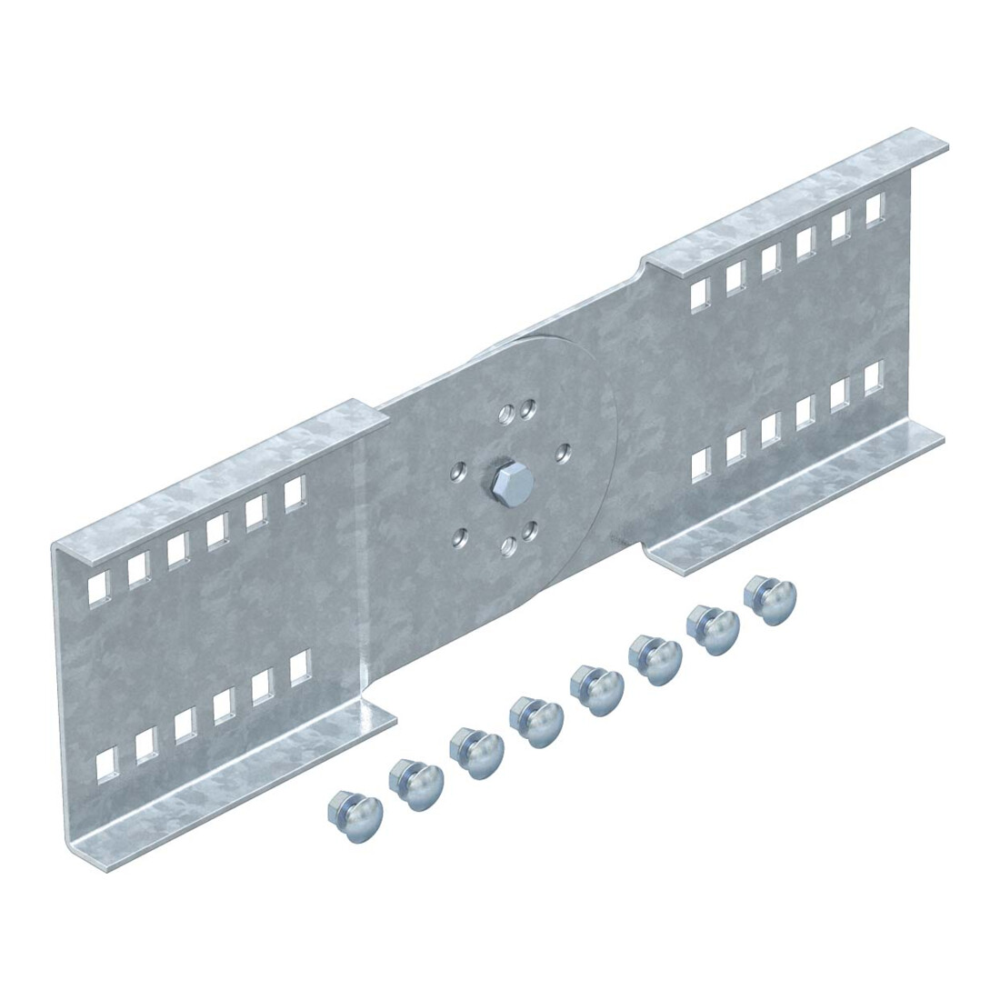OBO Bettermann Connecteur articulé Vertr 110 × 330 mm WRGV 110 FS