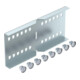 OBO Bettermann Connecteur d’angle 110 × 250 mm WRWVK 110 FS