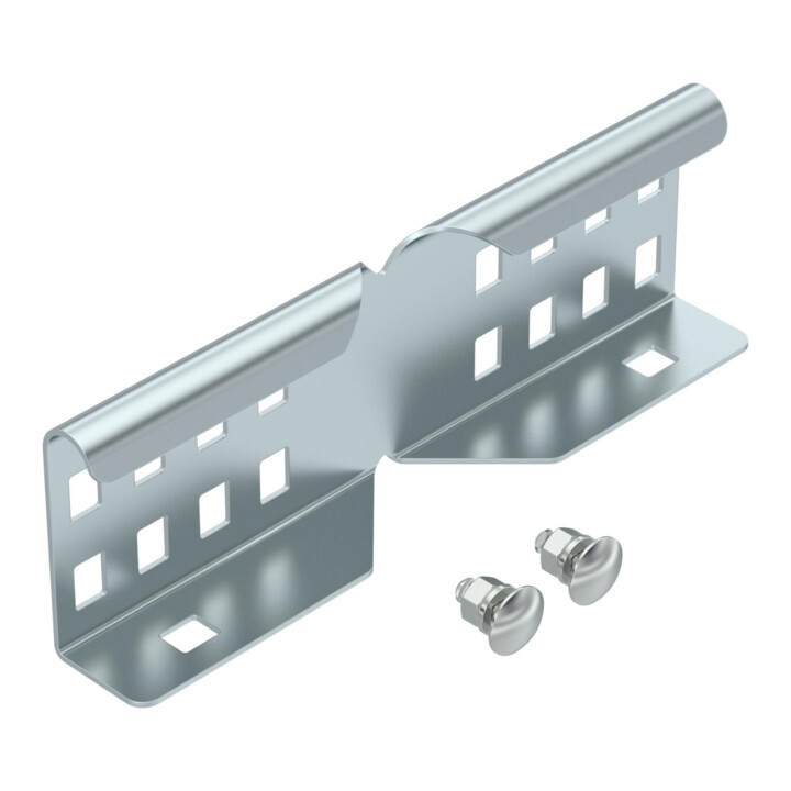 OBO Bettermann Connecteur d’angle pour échelle à câbles LWVG 60 FS